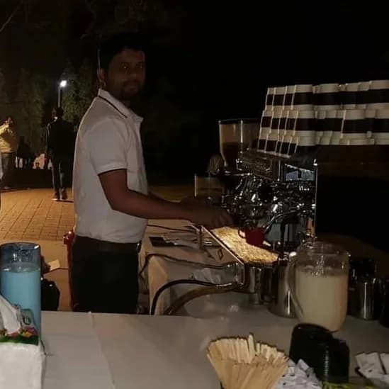 Coffee Shop ERP event service 5