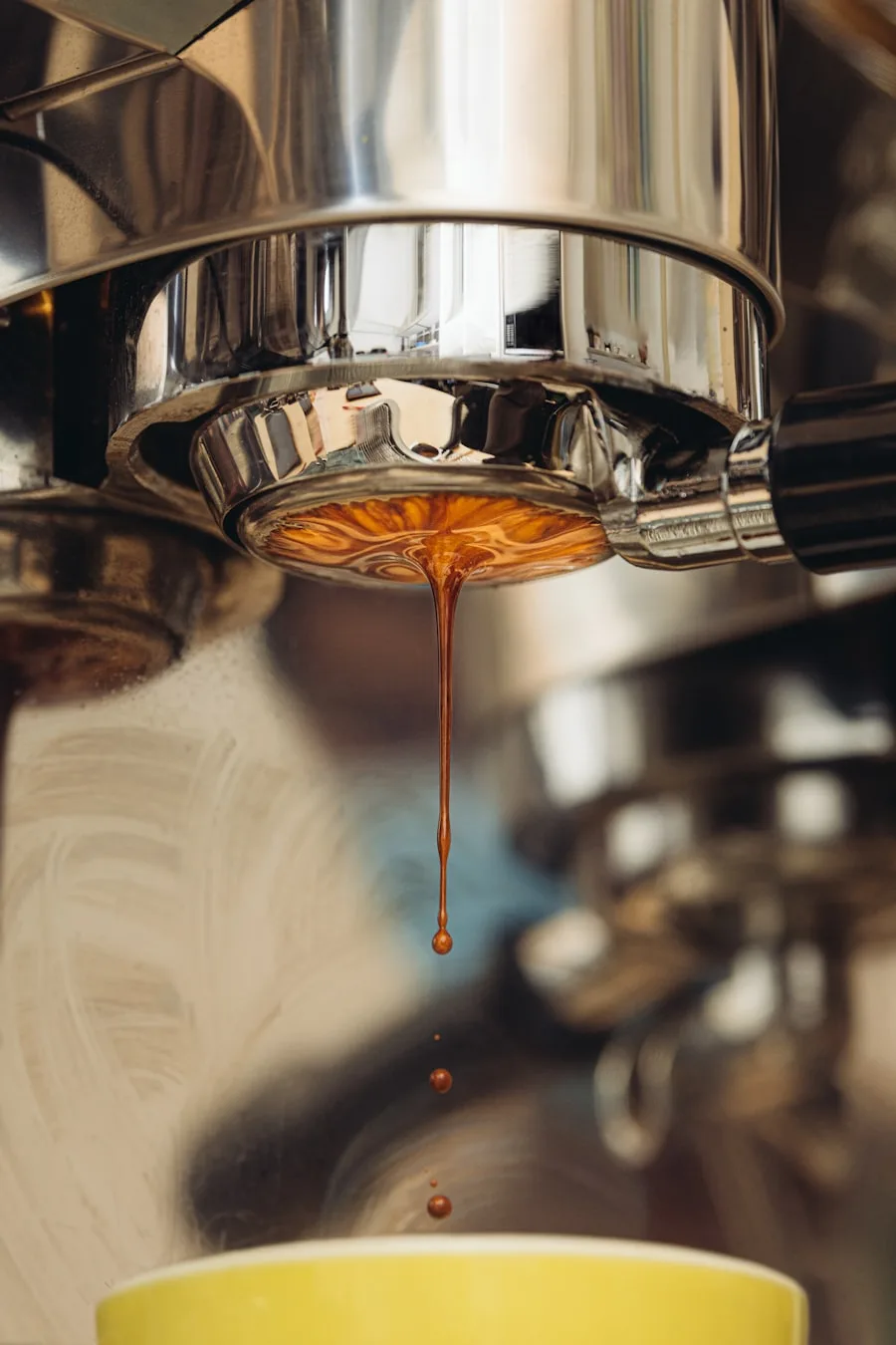 Conical Burr Grinder