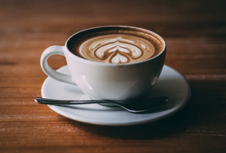 Latte art